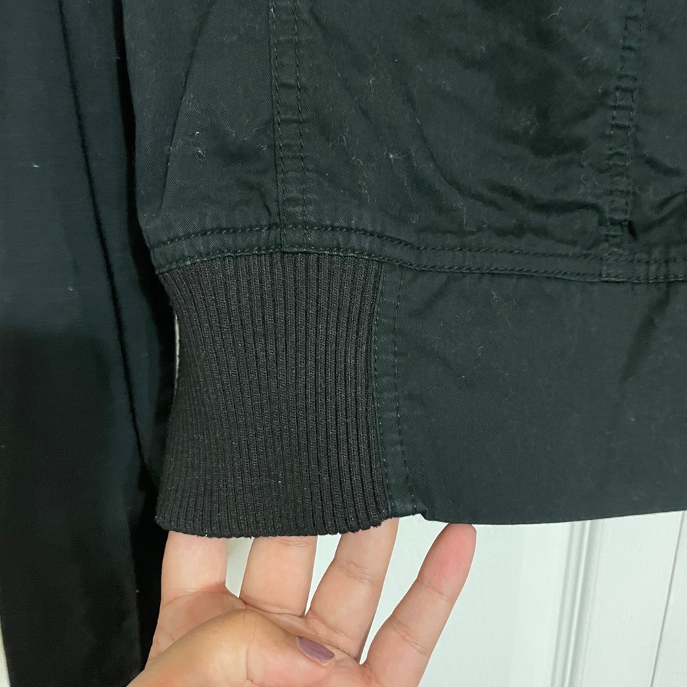 Moto jacket - Picture 6 of 7